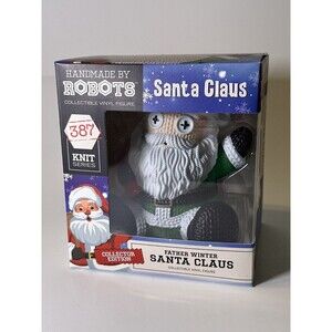 Handmade by Robots - Santa #387 (Father Winter) [New Toy] Ltd Ed, Vinyl Figure